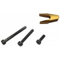 Accossato Insert + screw Revolution Lever