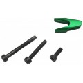 Accossato Insert + screw Revolution Lever