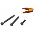 Accossato Insert + screw Revolution Lever