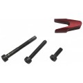 Accossato Insert + screw Revolution Lever