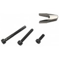 Accossato Insert + screw Revolution Lever
