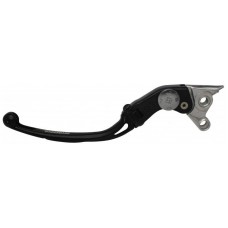 Accossato Adjustable Folding Lever for Clutch Master Cylinder OEM - Long Lever for Aprilla Caponord 1200 13-16 / 1200 Rally 15-16, Dorsoduro 1200 10-16