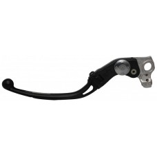Accossato Adjustable Folding Lever for Clutch Master Cylinder OEM - Long Lever for Ducati Hypermotard 796 10-12 / Monster 696 10-13