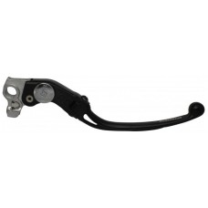 Accossato Adjustable Folding Lever for Brake Master Cylinder OEM - Long Lever for Ducati Hypermotard 796 10-12 / Monster 696 10-13