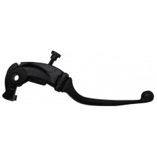 Accossato Adjustable Folding Lever for Brake Master Cylinder OEM for BMW HP4 12-14 / S1000RR 09-14, Suzuki GSX-R1000RR 05-15