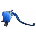 Accossato Radial Brake Master cylinder with integrated reservoir and folding lever, Piston 10.5 mm, for Offroad motorcycles, Scooters and Pitbikes Accossato Radial Brake Master cylinder with integrated reservoir and folding lever, Piston 10.5 mm, for Offroad motorcycles, Scooters and Pitbikes