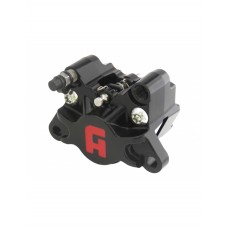 Accossato 84 mm Front Axial Mount 2P Brake Caliper with Aluminium Pistons
