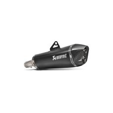 Akrapovic Slip-On Exhaust BMW F650GS / F700GS / F800GS / Adventure 2008-2017
