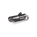 Akrapovic Slip-On Exhaust BMW F750GS / F850GS / Adventure 2017+ Akrapovic Slip-On Exhaust BMW F750GS / F850GS / Adventure 2017+