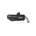 Akrapovic Slip-On Exhaust BMW F750GS / F850GS / Adventure 2017+ Akrapovic Slip-On Exhaust BMW F750GS / F850GS / Adventure 2017+