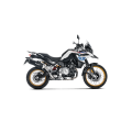 Akrapovic Slip-On Exhaust BMW F750GS / F850GS / Adventure 2017+ Akrapovic Slip-On Exhaust BMW F750GS / F850GS / Adventure 2017+