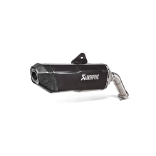 Akrapovic Slip-On Exhaust BMW F750GS / F850GS / Adventure 2017+