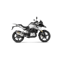 Akrapovic Carbon Heatshield for BMW G 310 R / G 310 GS (2017+) Akrapovic Carbon Heatshield for BMW G 310 R / G 310 GS (2017+)