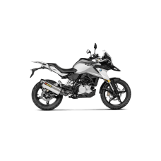 Akrapovic Carbon Heatshield for BMW G 310 R / G 310 GS (2017+)