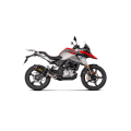 Akrapovic RACING LINE Full Exhaust BMW G 310 R / G 310 GS (2017+) Akrapovic RACING LINE Full Exhaust BMW G 310 R / G 310 GS (2017+)