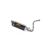 Akrapovic RACING LINE Full Exhaust BMW G 310 R / G 310 GS (2017+)