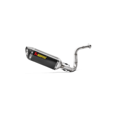 Akrapovic RACING LINE Full Exhaust BMW G 310 R / G 310 GS (2017+)