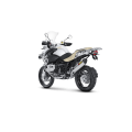 Akrapovic Slip-On Exhaust BMW R1200GS / Adventure 2010-2013 Akrapovic Slip-On Exhaust BMW R1200GS / Adventure 2010-2013