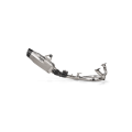 Akrapovic Titanium or Stainless Exhaust Header Kits BMW R 1250 / R/ RS / RT / GS / Adventure 2019+