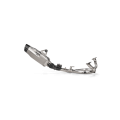 Akrapovic Titanium or Stainless Exhaust Header Kits BMW R 1250 / R/ RS / RT / GS / Adventure 2019+ Akrapovic Titanium or Stainless Exhaust Header Kits BMW R 1250 / R/ RS / RT / GS / Adventure 2019+