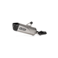 Akrapovic Slip-On Exhaust BMW R1250GS / Adventure (19-24) Akrapovic Slip-On Exhaust BMW R1250GS / Adventure (19-24)