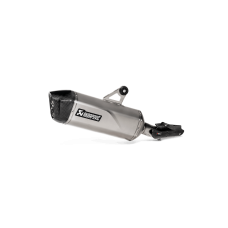 Akrapovic Slip-On Exhaust BMW R1250GS / Adventure (19-24)