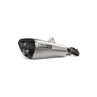 Akrapovic Slip-On Exhaust BMW R 1250 RT 2019+ Akrapovic Slip-On Exhaust BMW R 1250 RT 2019+