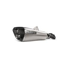 Akrapovic Slip-On Exhaust BMW R 1250 RT 2019+