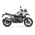 Akrapovic Slip-On Exhaust BMW R 1300 GS / Adventure / R / RS Akrapovic Slip-On Exhaust BMW R 1300 GS / Adventure / R / RS