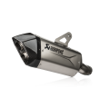 Akrapovic Slip-On Exhaust BMW R 1300 GS / Adventure / R / RS Akrapovic Slip-On Exhaust BMW R 1300 GS / Adventure / R / RS