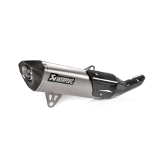 Akrapovic Slip-on Exhaust for BMW C 400 X / GT