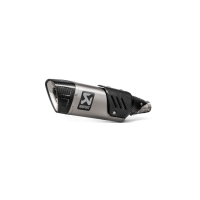 Akrapovic Slip-On Exhaust Honda CB1000R 2018+ Akrapovic Slip-On Exhaust Honda CB1000R 2018+