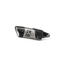 Akrapovic Slip-On Exhaust Honda CB1000R 2018+