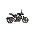 Akrapovic Racing Slip-On Exhaust Honda CB1000R 2018+ Akrapovic Racing Slip-On Exhaust Honda CB1000R 2018+