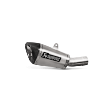 Akrapovic Racing Slip-On Exhaust Honda CB1000R 2018+