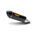 Akrapovic Slip-On Exhaust Honda CB500F / CB500X / CBR500R / CB500R / CB400 / CBR400F