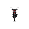 Akrapovic Slip-On Exhaust Honda CB500F / CB500R / CBR500R (16-18)