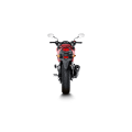 Akrapovic Slip-On Exhaust Honda CB500F / CB500X / CBR500R / CB500R / CB400 / CBR400F