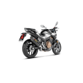 Akrapovic Slip-On Exhaust Honda CB500F / CB500X (2019+)