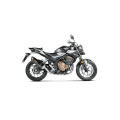 Akrapovic Slip-On Exhaust Honda CB500F / CB500X (2019+)