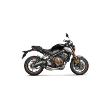 Akrapovic Racing Exhaust System Honda CB650R (2019+) and CBR650F / CB650F (14-18)