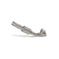 Akrapovic TRACK DAY Stainless Link pipe / Collector for Honda CBR1000RR-R (2021+) Akrapovic TRACK DAY Stainless Link pipe / Collector for Honda CBR1000RR-R (2021+)