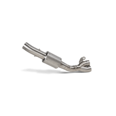 Akrapovic TRACK DAY Stainless Link pipe / Collector for Honda CBR1000RR-R (2021+)