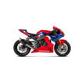 Akrapovic Carbon Fiber Slip-on for Honda CBR1000RR-R (2021+) Akrapovic Carbon Fiber Slip-on for Honda CBR1000RR-R (2021+)