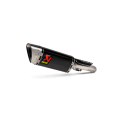 Akrapovic Carbon Fiber Slip-on for Honda CBR1000RR-R (2021+) Akrapovic Carbon Fiber Slip-on for Honda CBR1000RR-R (2021+)