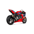 Akrapovic Carbon Fiber Slip-on for Honda CBR1000RR-R (2021+) Akrapovic Carbon Fiber Slip-on for Honda CBR1000RR-R (2021+)