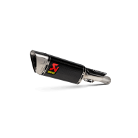 Akrapovic Carbon Fiber Slip-on for Honda CBR1000RR-R (2021+) Akrapovic Carbon Fiber Slip-on for Honda CBR1000RR-R (2021+)