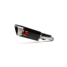 Akrapovic Carbon Fiber Slip-on for Honda CBR1000RR-R (2021+)