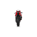 Akrapovic Carbon Fiber Slip-on for Honda CBR1000RR-R (2021+) Akrapovic Carbon Fiber Slip-on for Honda CBR1000RR-R (2021+)