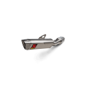 Akrapovic Titanium TRACK DAY Slip-on for Honda CBR1000RR-R (2021+) Akrapovic Titanium TRACK DAY Slip-on for Honda CBR1000RR-R (2021+)